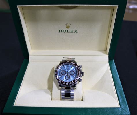 fake rolex ems shipper seized new york|rolex watches nypd.